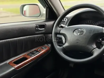 Toyota Camry 2004 года за 5 200 000 тг. в Павлодар – фото 12