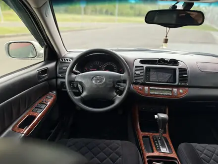 Toyota Camry 2004 года за 5 200 000 тг. в Павлодар – фото 14