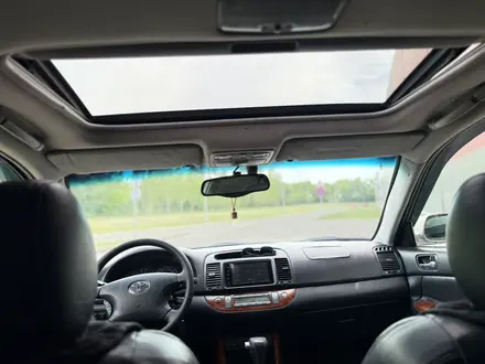 Toyota Camry 2004 года за 5 200 000 тг. в Павлодар – фото 18