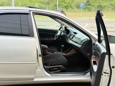 Toyota Camry 2004 года за 5 200 000 тг. в Павлодар – фото 19