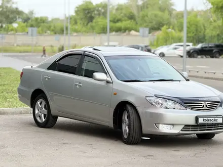 Toyota Camry 2004 года за 5 200 000 тг. в Павлодар – фото 4