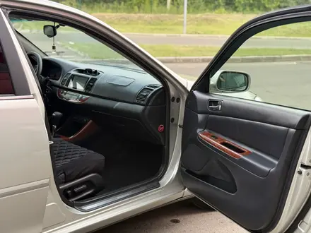 Toyota Camry 2004 года за 5 200 000 тг. в Павлодар – фото 20