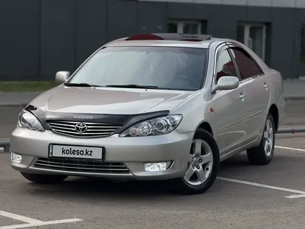 Toyota Camry 2004 года за 5 200 000 тг. в Павлодар – фото 3