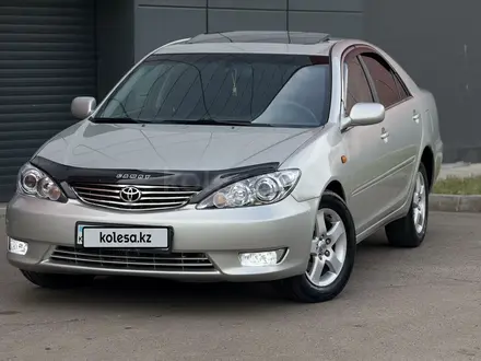 Toyota Camry 2004 года за 5 200 000 тг. в Павлодар – фото 5