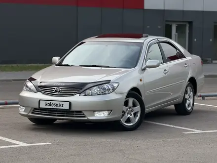 Toyota Camry 2004 года за 5 200 000 тг. в Павлодар – фото 6