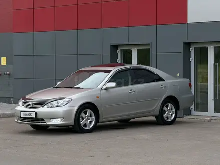 Toyota Camry 2004 года за 5 200 000 тг. в Павлодар – фото 8