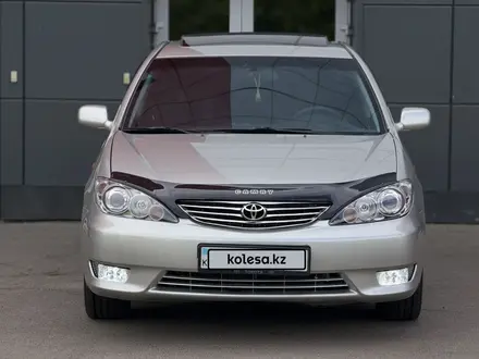 Toyota Camry 2004 года за 5 200 000 тг. в Павлодар – фото 10