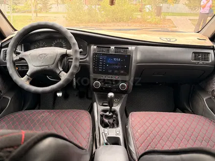 Toyota Carina E 1995 года за 1 400 000 тг. в Алматы – фото 10
