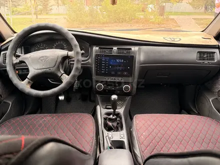 Toyota Carina E 1995 года за 1 400 000 тг. в Алматы – фото 11