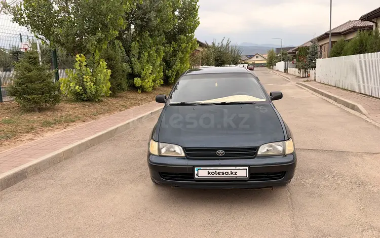 Toyota Carina E 1995 годаүшін1 400 000 тг. в Алматы