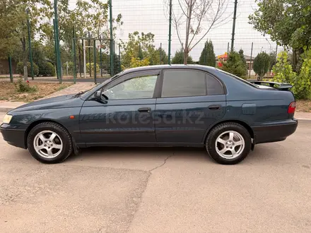 Toyota Carina E 1995 года за 1 400 000 тг. в Алматы – фото 4