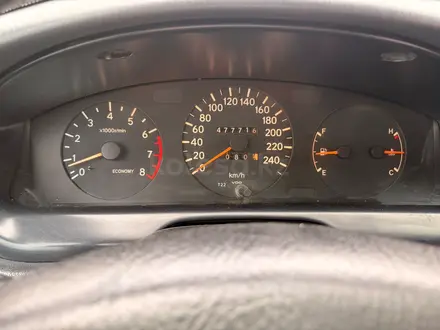 Toyota Carina E 1995 года за 1 400 000 тг. в Алматы – фото 12