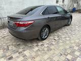 Toyota Camry 2016 годаүшін6 600 000 тг. в Актау – фото 5