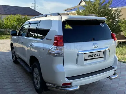 Toyota Land Cruiser Prado 2012 года за 19 000 000 тг. в Атырау – фото 5