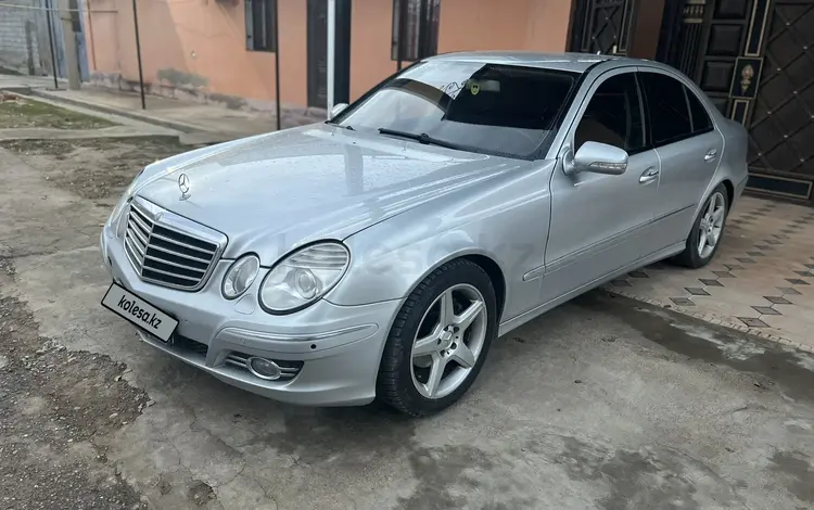 Mercedes-Benz E 350 2008 года за 5 000 000 тг. в Сарыагаш