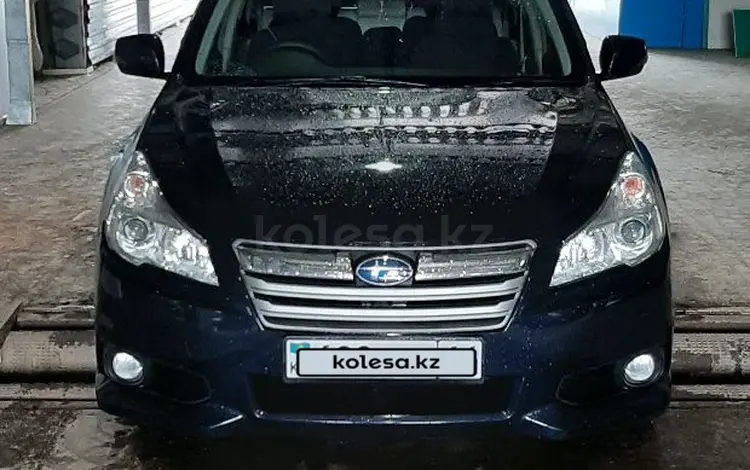 Subaru Legacy 2013 года за 6 500 000 тг. в Экибастуз