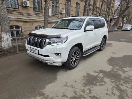 Toyota Land Cruiser Prado 2022 года за 25 500 000 тг. в Уральск – фото 2