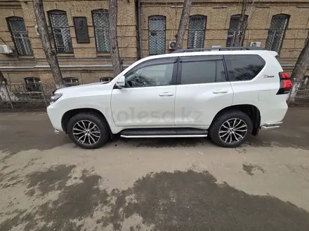 Toyota Land Cruiser Prado 2022 года за 25 500 000 тг. в Уральск – фото 4