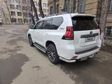 Toyota Land Cruiser Prado 2022 года за 25 500 000 тг. в Уральск