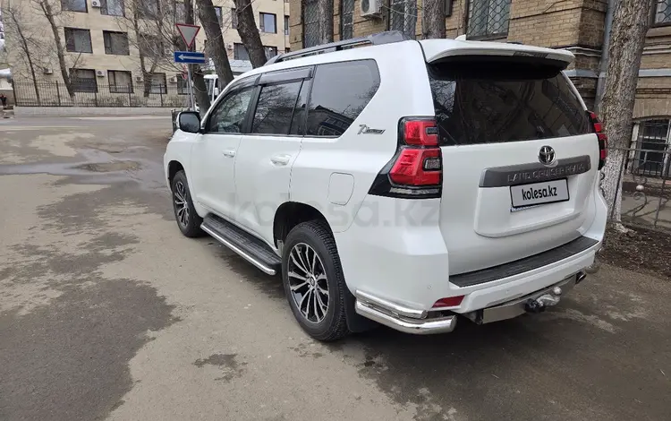 Toyota Land Cruiser Prado 2022 года за 25 500 000 тг. в Уральск