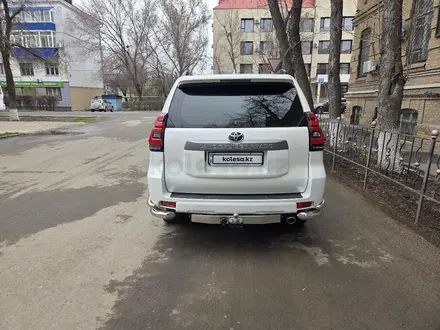 Toyota Land Cruiser Prado 2022 года за 25 500 000 тг. в Уральск – фото 5