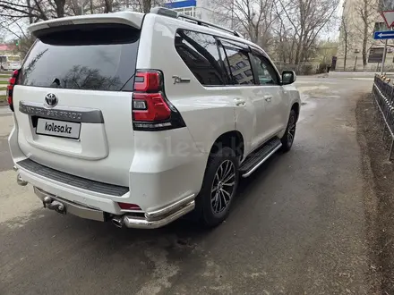 Toyota Land Cruiser Prado 2022 года за 25 500 000 тг. в Уральск – фото 6