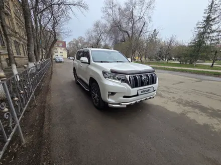 Toyota Land Cruiser Prado 2022 года за 25 500 000 тг. в Уральск – фото 7