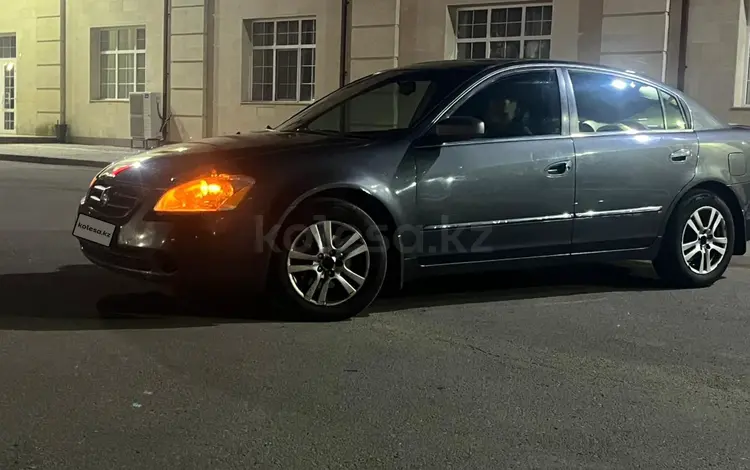 Nissan Altima 2005 года за 2 320 000 тг. в Петропавловск