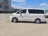 Toyota Alphard 2007 годаүшін4 500 000 тг. в Уральск – фото 2