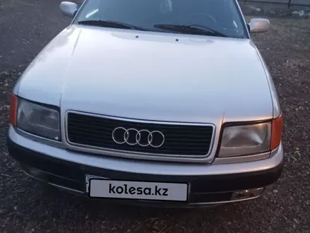 Audi 100 1992 года за 2 200 000 тг. в Шу – фото 6