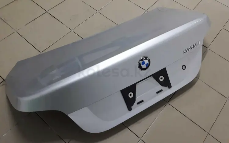 Крышка багажника BMW E60 седан из Японии за 30 000 тг. в Астана