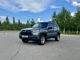 ВАЗ (Lada) Niva Travel 2021 года за 5 700 000 тг. в Костанай – фото 3