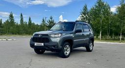ВАЗ (Lada) Niva Travel 2021 года за 5 700 000 тг. в Костанай – фото 3