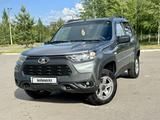 ВАЗ (Lada) Niva Travel 2021 года за 5 700 000 тг. в Костанай – фото 4