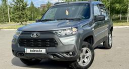 ВАЗ (Lada) Niva Travel 2021 года за 5 700 000 тг. в Костанай – фото 4