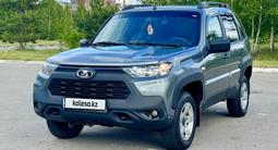 ВАЗ (Lada) Niva Travel 2021 года за 5 700 000 тг. в Костанай – фото 2