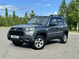 ВАЗ (Lada) Niva Travel 2021 года за 5 700 000 тг. в Костанай – фото 5