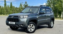 ВАЗ (Lada) Niva Travel 2021 года за 5 700 000 тг. в Костанай – фото 5