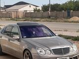 Mercedes-Benz E 500 2004 года за 5 200 000 тг. в Актау