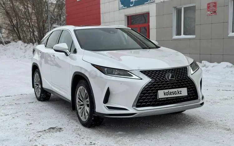 Lexus RX 350 2021 годаfor25 500 000 тг. в Астана