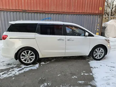 Kia Carnival 2019 года за 12 500 000 тг. в Алматы – фото 9