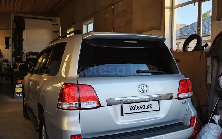 Toyota Land Cruiser 2008 годаүшін17 500 000 тг. в Актобе