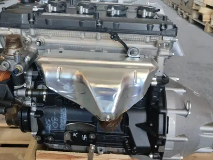 Двигатель в сборе для Газель за 1 567 500 тг. в Алматы – фото 2