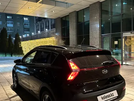 Hyundai Bayon 2023 года за 9 200 000 тг. в Усть-Каменогорск – фото 3