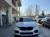 BMW M5 2022 года за 68 500 000 тг. в Алматы – фото 2