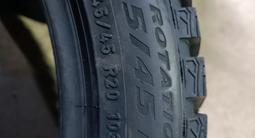 Pirelli scorpion ice zero 2 245/45 R20 Exeed за 155 000 тг. в Астана – фото 3