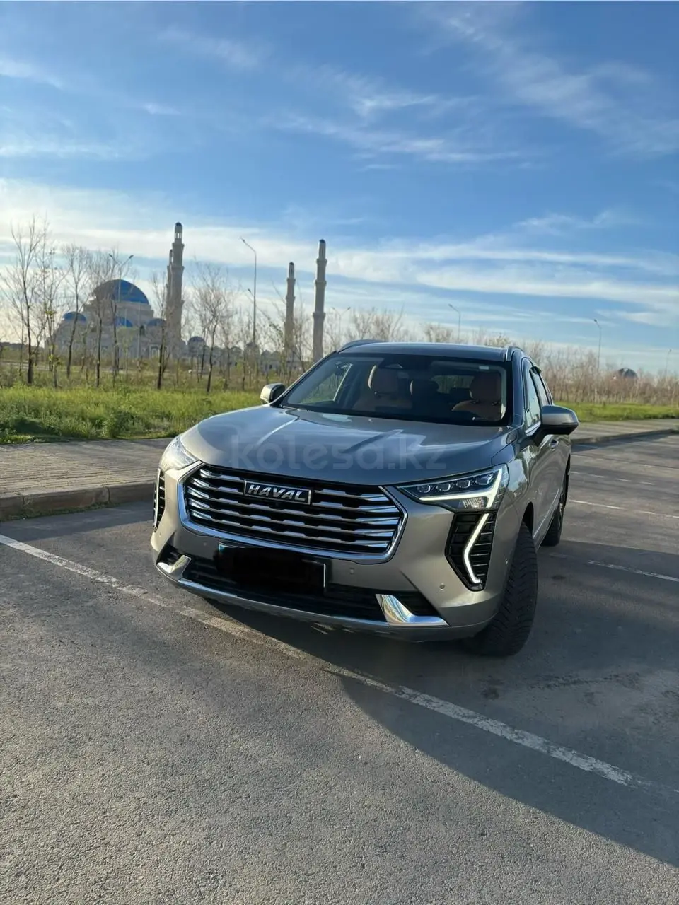 Haval Jolion, 2021
