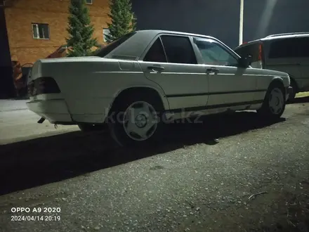 Mercedes-Benz 190 1989 года за 280 000 тг. в Павлодар – фото 9