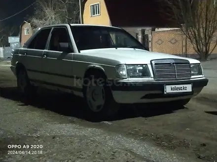 Mercedes-Benz 190 1989 года за 280 000 тг. в Павлодар – фото 3