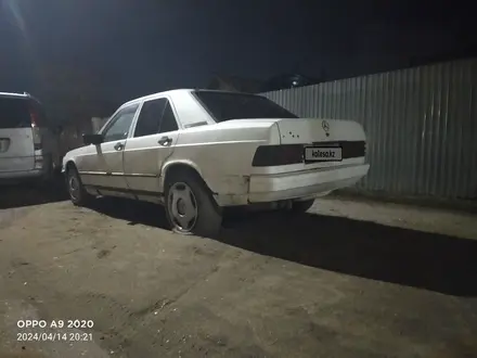 Mercedes-Benz 190 1989 года за 280 000 тг. в Павлодар – фото 6